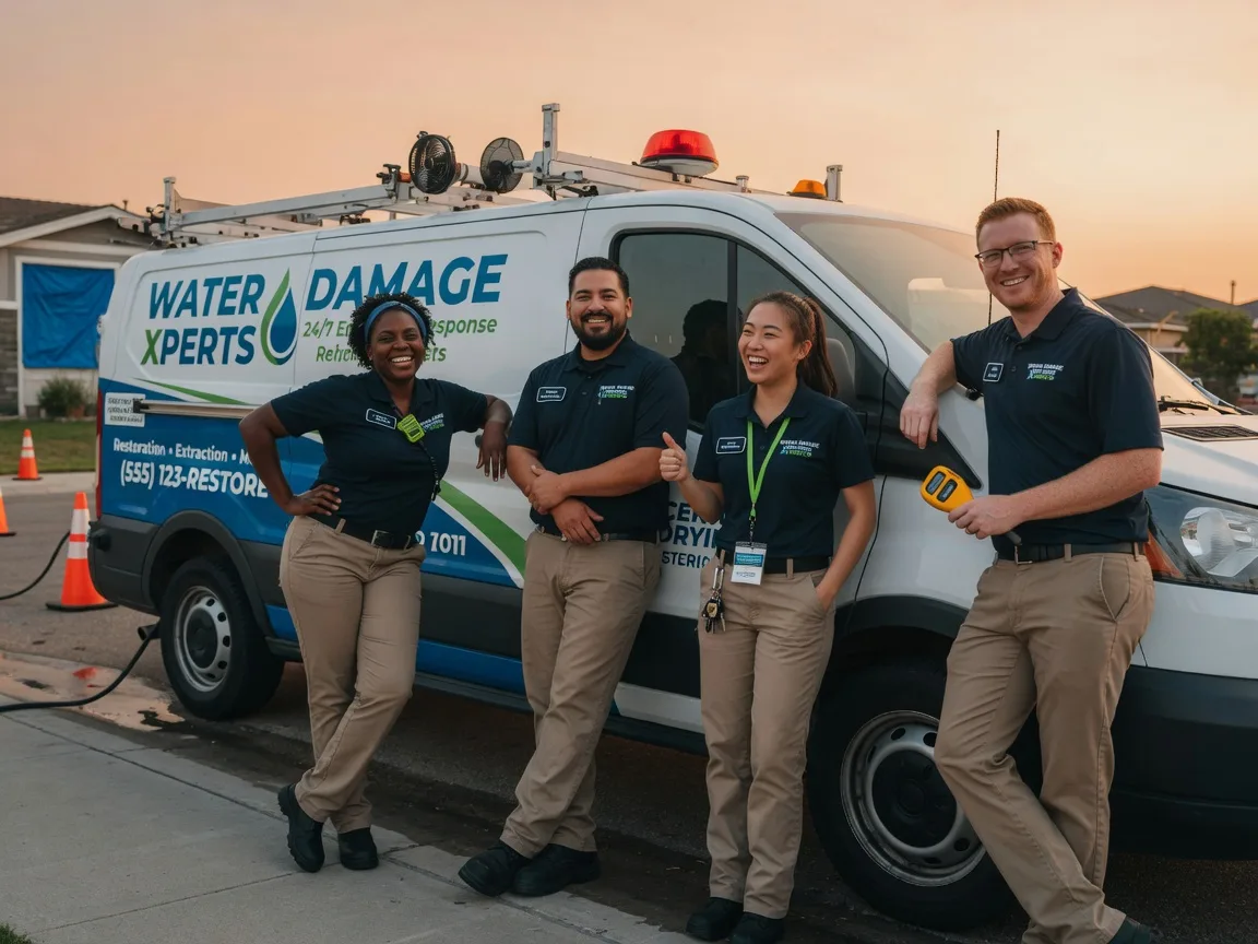 Water Damage Repair company in Anita, IA