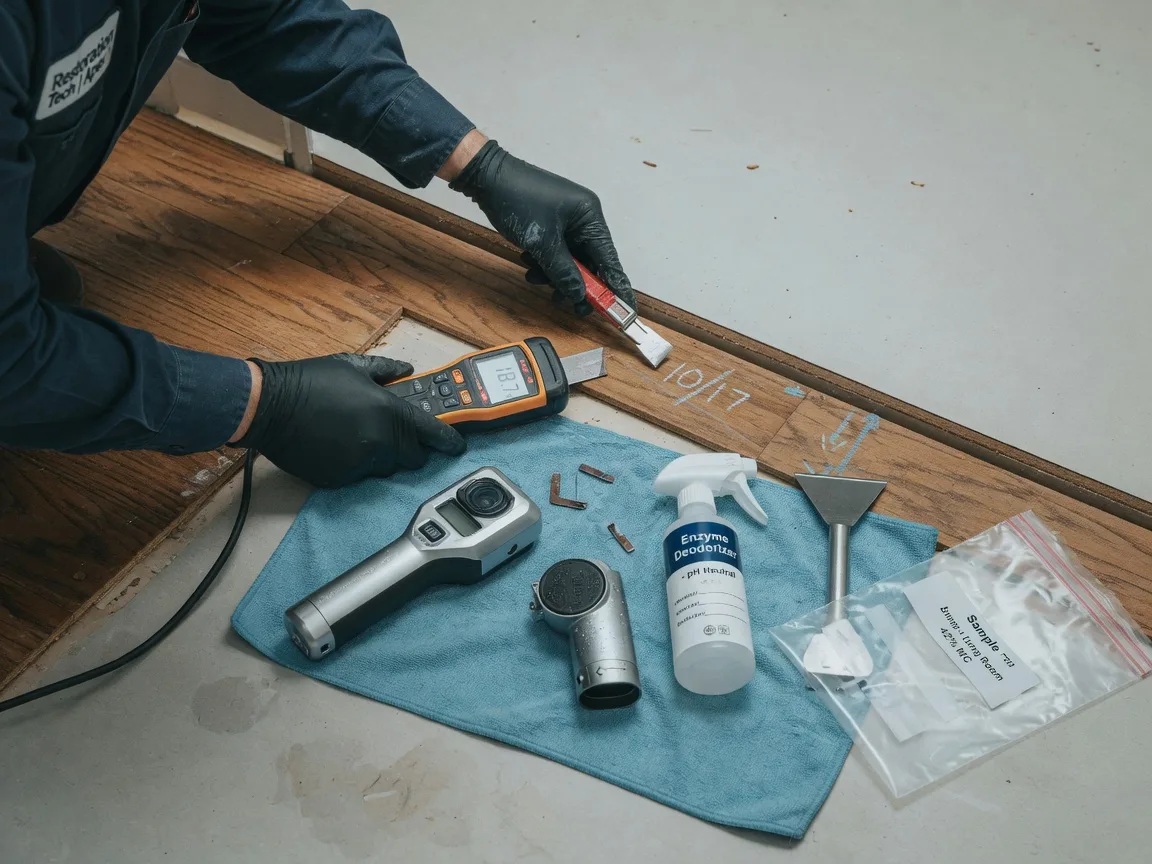 Why choose Water Damage Repair in Anita, IA